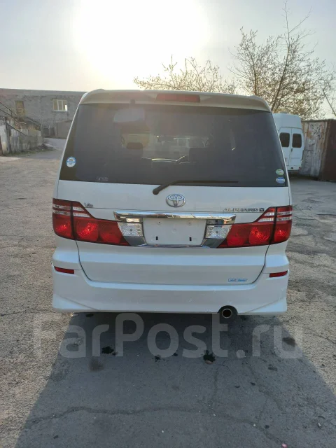 Toyota Alphard. �������, 4wd, 3.0 (220��.�.), ������, 146 000����. ��, �/�, ��� ��� ����