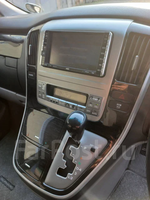 Toyota Alphard. �������, 4wd, 3.0 (220��.�.), ������, 146 000����. ��, �/�, ��� ��� ����