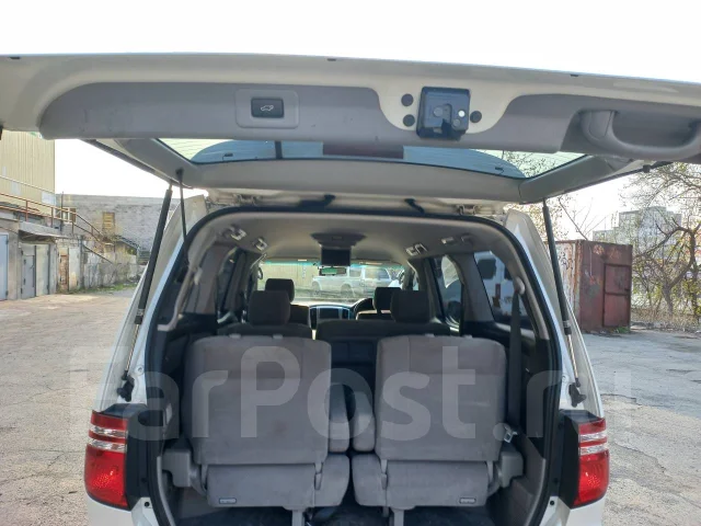Toyota Alphard. �������, 4wd, 3.0 (220��.�.), ������, 146 000����. ��, �/�, ��� ��� ����