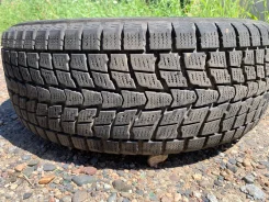 Dunlop Grandtrek SJ6. ������, ��� �����, 2013 ���, �/�, ����� 5 % ����