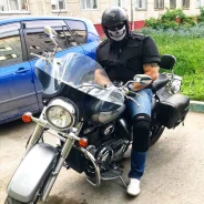 Suzuki VL400 Intruder. 400����. ��., ��������, ���, � �������� ����