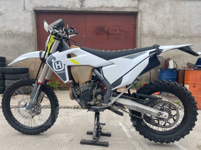 Husqvarna Fe 450