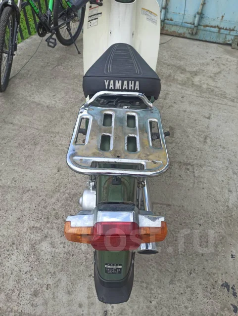 Yamaha Mate. 49����. ��., ��������, ��� ������� ����