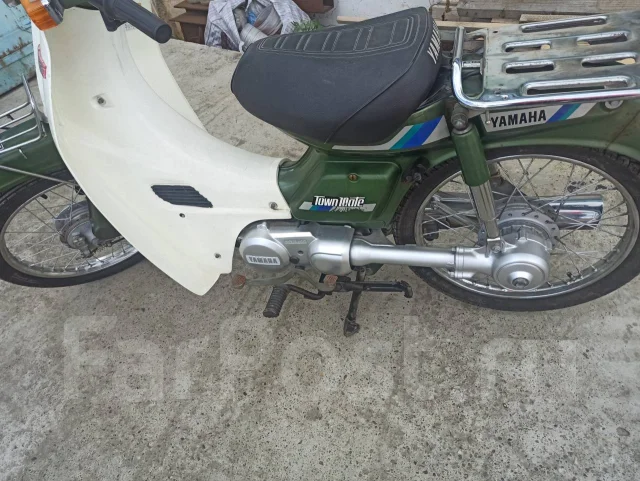 Yamaha Mate. 49����. ��., ��������, ��� ������� ����