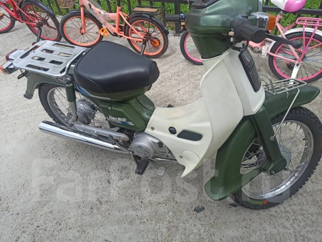 Yamaha Mate. 49����. ��., ��������, ��� ������� ����