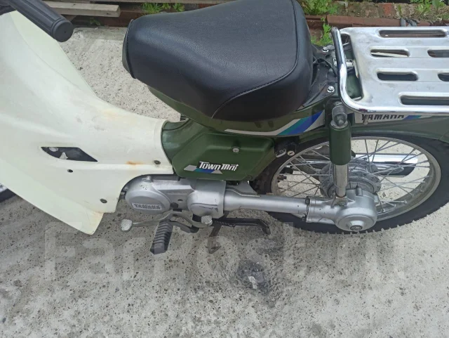 Yamaha Mate. 49����. ��., ��������, ��� ������� ����