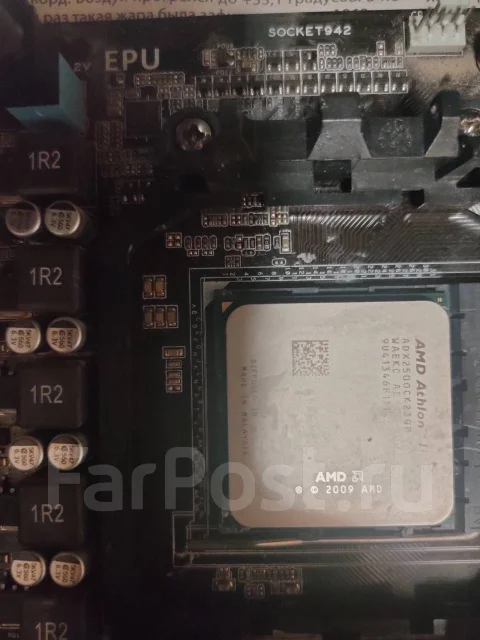 AMD Athlon X2 250 ����
