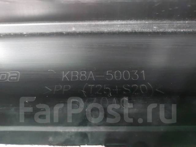  Mazda Cx-5 2017- KF1A50031F8P 2,  KF1A50031F8P 
