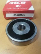 ��������� ������ ���������� ����� 1SZ, 1GR 10x42x13 Nissan 6302RMX MCB 6302RMX ����