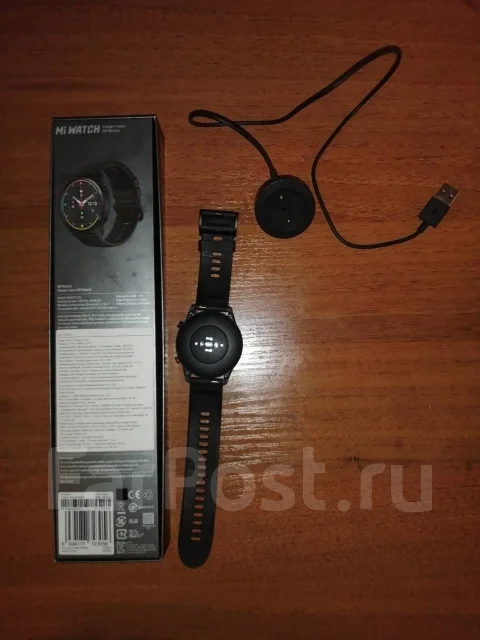 Xiaomi Mi Watch. GPS ����