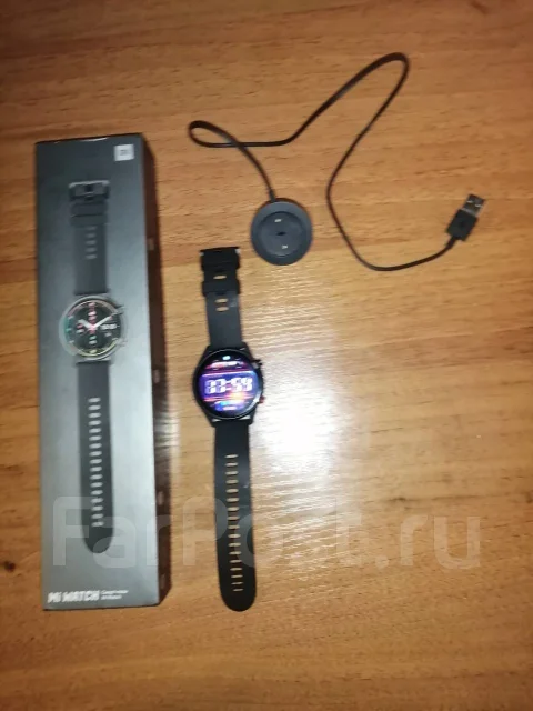 Xiaomi Mi Watch. GPS ����