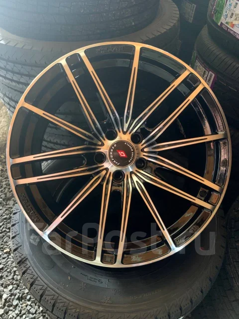 4 Racing. 7.5x17", 5x100, ET38, �� 73,1���. ����