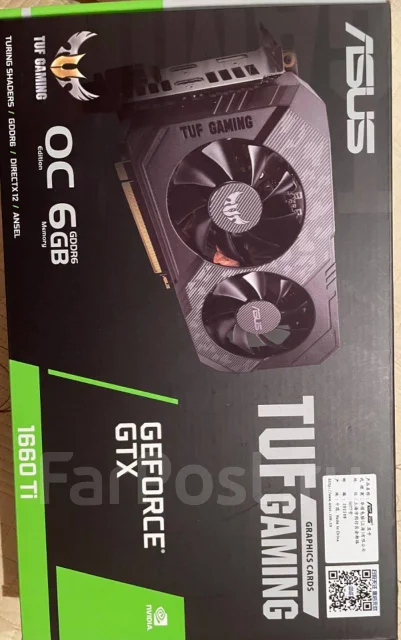 GeForce GTX 1660 Ti ����