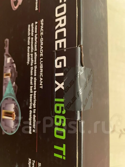 GeForce GTX 1660 Ti ����