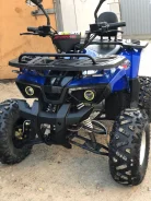 Quad Hummer 125. ��������, ���� ���\��� ����