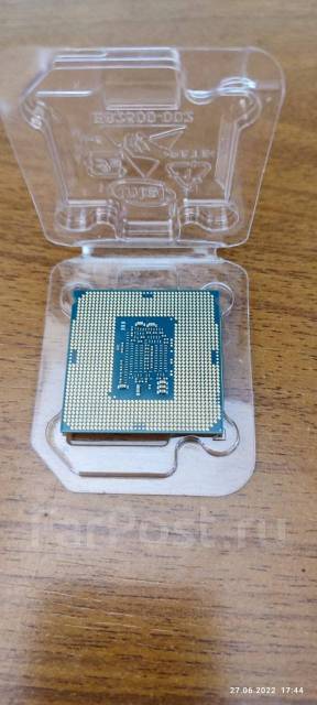 Процессор Intel Core i5-6600K 3.50GHz, Сокет LGA 1151, б/у, в наличии ...