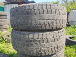 Yokohama Guardex F720. ������, ��� �����, �/�, ����� 70 % ����