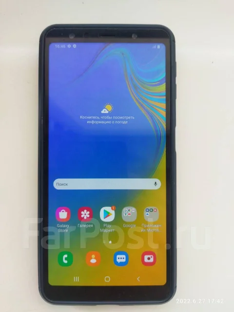Samsung Galaxy A7. �/�, �����, 4G LTE ����