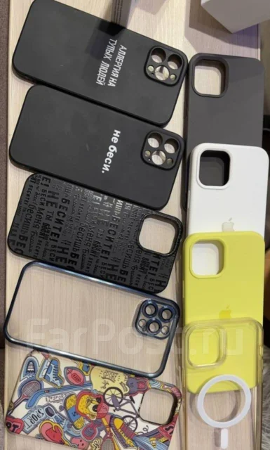 Apple iPhone 12 Pro Max. �/�, �����, 3G, 4G LTE, 5G, ����������, NFC ����