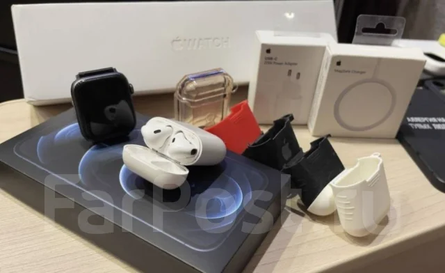 Apple iPhone 12 Pro Max. �/�, �����, 3G, 4G LTE, 5G, ����������, NFC ����