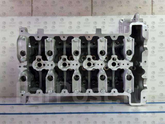 Ssangyong actyon d20dtf моменты затяжки гбц