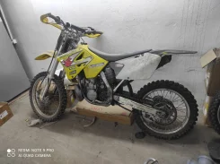Suzuki RM 250. 250����. ��., ��������, ���, � �������� ����