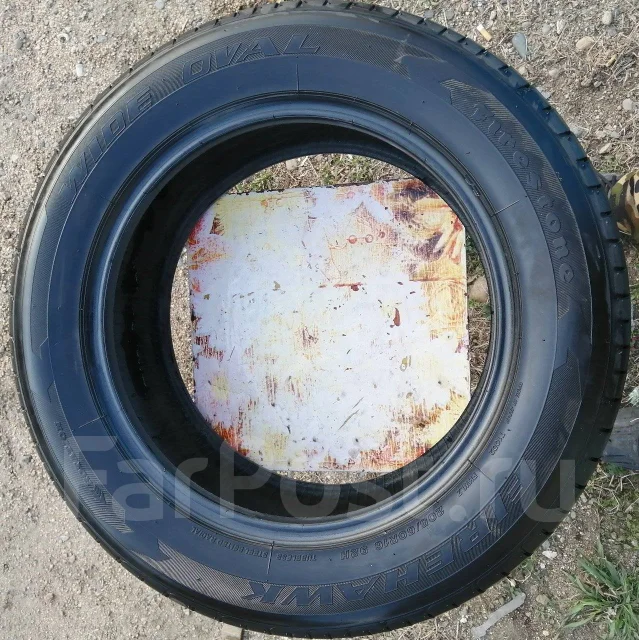Firestone Firehawk Wide Oval. ������, 2016 ���, �/�, ����� 5 % ����