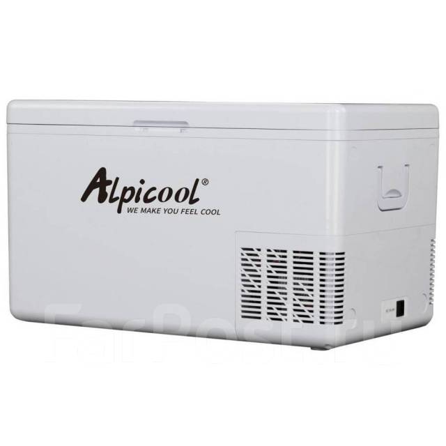 Компрессорный автохолодильник Alpicool BCD35 35 л 12V/24V220V ...