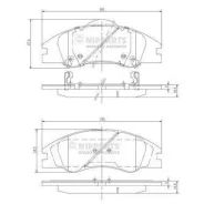 ������� ��������� Nipparts J3600326 J3600326 ����