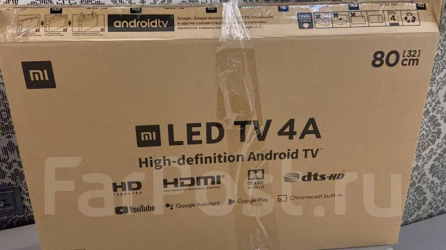 Xiaomi Mi TV 4A. LED ����