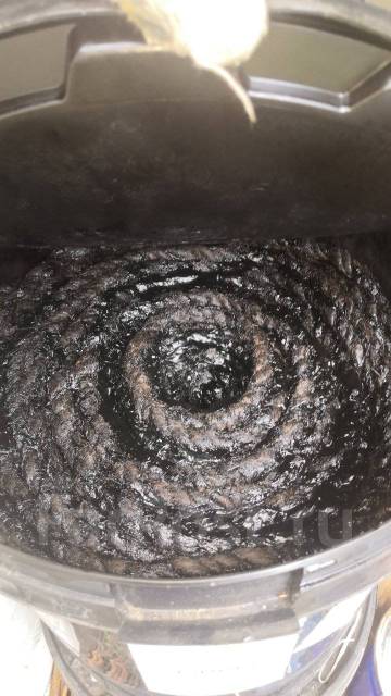 Каболка сантехническая канализационная, в наличии. Цена: 3 000₽ в ...