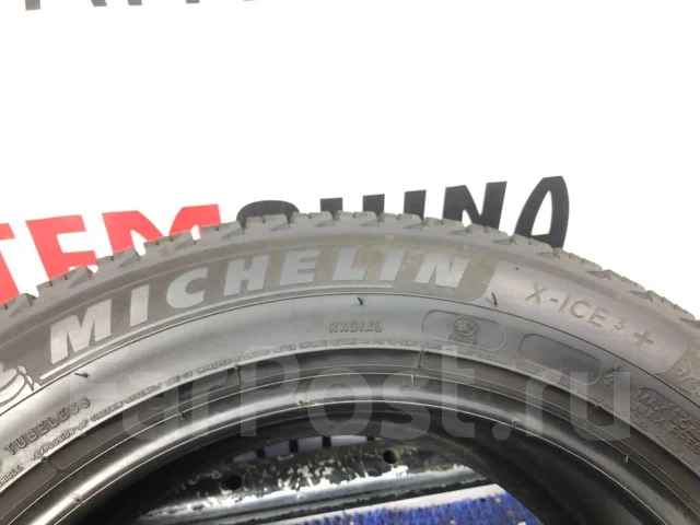 Michelin X-Ice 3+. ������, ��� �����, �/�, ����� 10 % ����