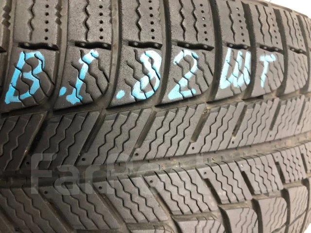 Michelin X-Ice 3+. ������, ��� �����, �/�, ����� 10 % ����