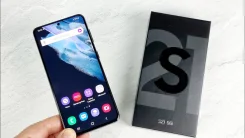 Samsung Galaxy S21 5G. �/�, 128 ��, ������, 3G, 4G LTE, 5G, Dual-SIM, ����������, NFC ����