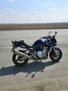 Suzuki GSF 1250S Bandit. 1 250����. ��., ��������, ���, � �������� ����