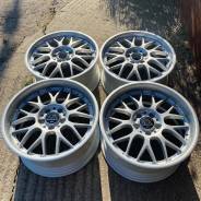 RAYS Arthur Exchange. 8.0/9.0x18", 5x114.3, ET38/42, �� 73,1���. ����