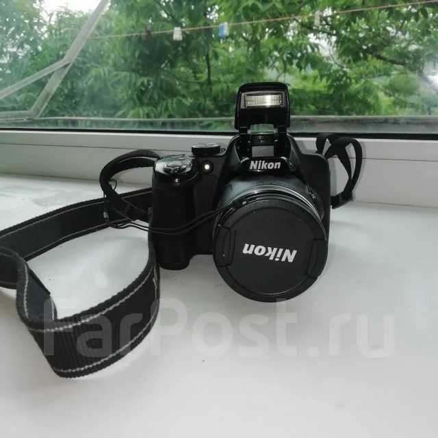 Nikon Coolpix P520 ����