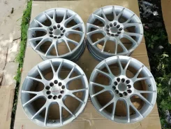 Hokuto Racing. 7.0x17", 5x100, 5x114.3, ET47, �� 73���. ��� ����� �� ������������ ����