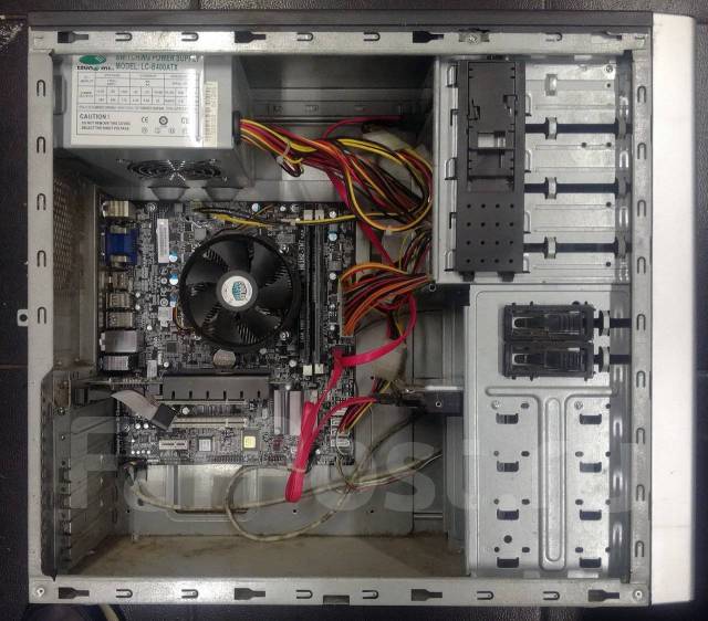 Хороший системный блок i3 - Персональные компьютеры во Владивостоке