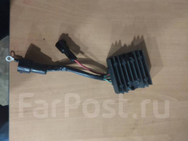 Реле регулятор выпрямитель
