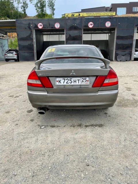 Mitsubishi Lancer. �������, ��������, 1.5 (110��.�.), ������, 334 309����. �� ����