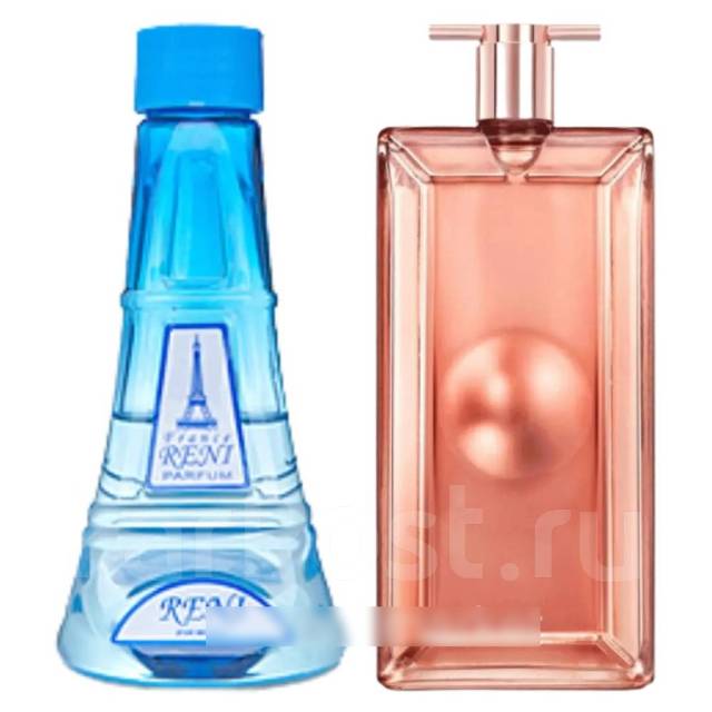 Наливные духи Reni-480 версия Idole (Lancome), в наличии. Цена: 12₽ в ...