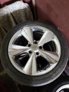 Cragar. 8.0x17", 5x114.3, ET35 