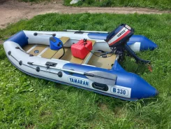 Yamaran. 2005 ���, ����� 3,3��., ��������� ���������, 15��.�., ������ ����