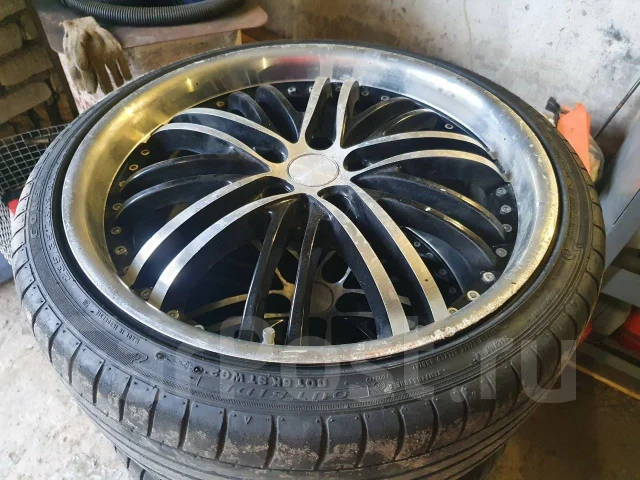 Eurodisk. x19", 5x114.3, ET35, �� 67���. ����