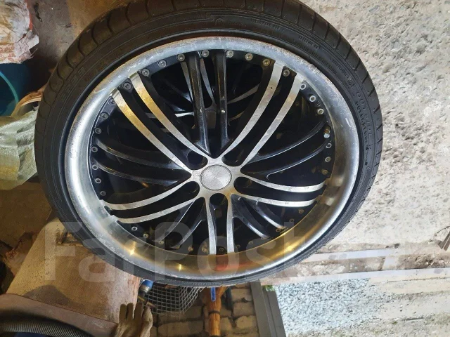 Eurodisk. x19", 5x114.3, ET35, �� 67���. ����