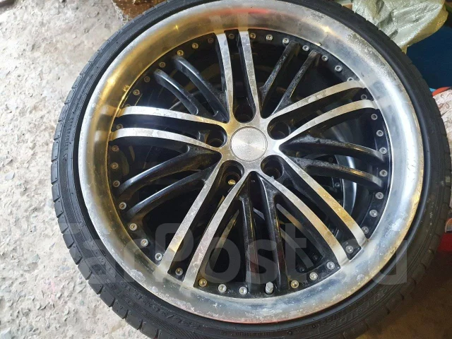 Eurodisk. x19", 5x114.3, ET35, �� 67���. ����