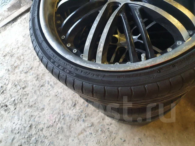 Eurodisk. x19", 5x114.3, ET35, �� 67���. ����