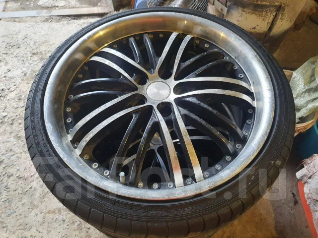 Eurodisk. x19", 5x114.3, ET35, �� 67���. ����