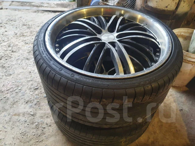 Eurodisk. x19", 5x114.3, ET35, �� 67���. ����